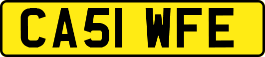 CA51WFE