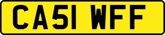 CA51WFF