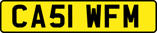 CA51WFM