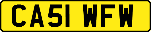 CA51WFW