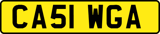 CA51WGA