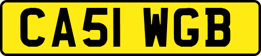 CA51WGB