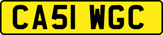 CA51WGC