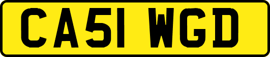 CA51WGD