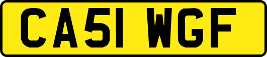 CA51WGF
