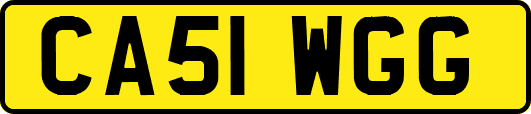 CA51WGG