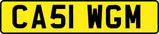 CA51WGM