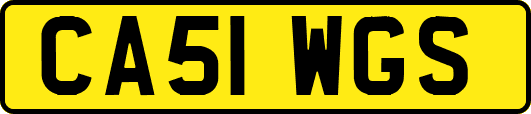 CA51WGS