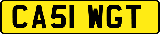 CA51WGT