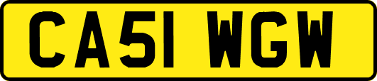 CA51WGW