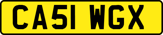 CA51WGX