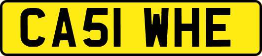 CA51WHE
