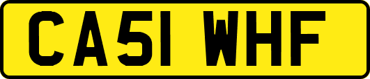 CA51WHF