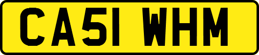 CA51WHM