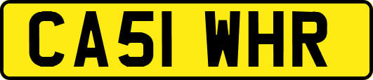 CA51WHR