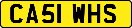 CA51WHS
