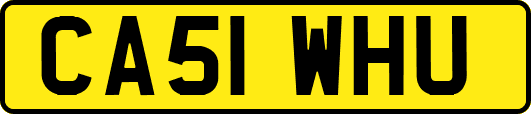 CA51WHU