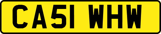 CA51WHW