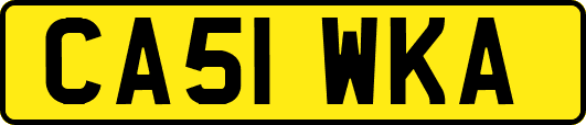 CA51WKA