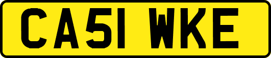CA51WKE