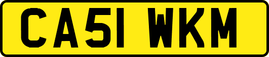 CA51WKM