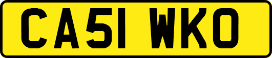 CA51WKO