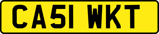CA51WKT