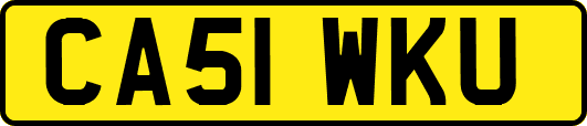 CA51WKU