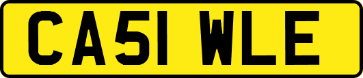 CA51WLE