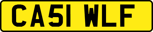 CA51WLF