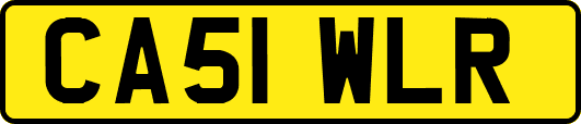 CA51WLR