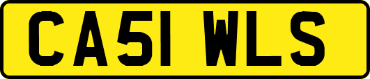 CA51WLS