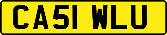 CA51WLU