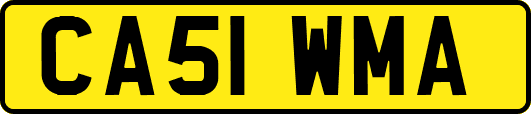 CA51WMA