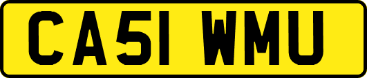CA51WMU