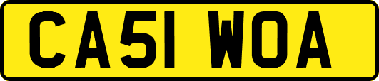 CA51WOA