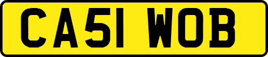 CA51WOB
