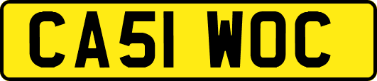 CA51WOC