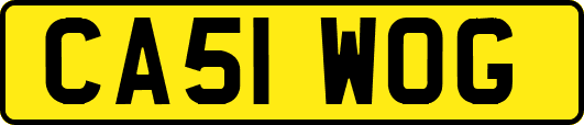 CA51WOG