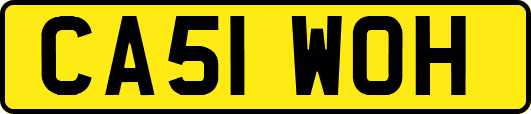 CA51WOH