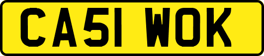 CA51WOK