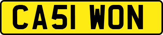 CA51WON