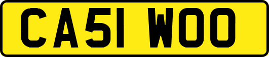 CA51WOO