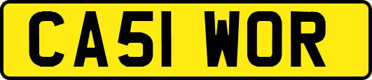 CA51WOR