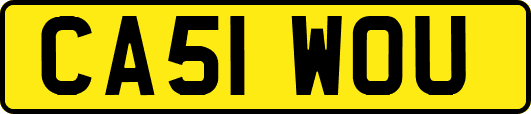 CA51WOU