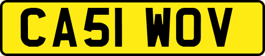 CA51WOV