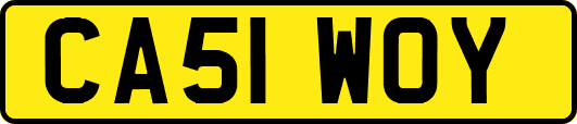 CA51WOY