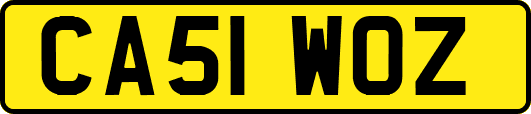 CA51WOZ