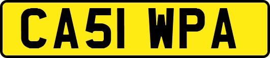 CA51WPA