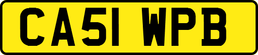 CA51WPB